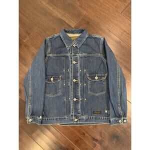 Savage Stockman Denim Jacket